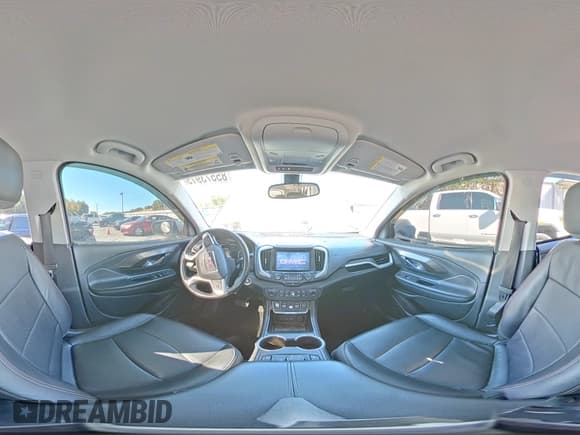 ✅ 2019 GMC Terrain SLT • VIN: 3GKALVEV6KL192385 • Лот: 85573915. Опубликован ранее на Copart с пробегом 93 326 миль. Бесплатный доступ к архиву аукционных продаж из США и подробный отчёт об истории автомобиля на DreamBid. Изображение 15.