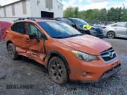 ✅ 2014 Subaru Crosstrek Premium • VIN: JF2GPACC5E8293149 • Lot: 42377960. Listed on IAAI with 123,742 mi. Free auction sales archive from the USA and detailed vehicle history report at DreamBid. Image 6.