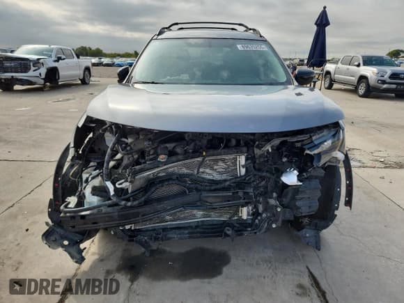 ✅ 2017 Nissan Rogue SL • VIN: 5N1AT2MV1HC804715 • Lot: 89635255. Wystawiony na Copart z przebiegiem 117 050 mil. Bezpłatny archiwum sprzedaży aukcyjnych z USA i szczegółowy raport historii pojazdu na DreamBid. Zdjęcie 5.