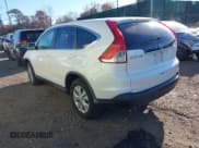 ✅ 2014 Honda CR-V EX • VIN: 5J6RM4H55EL092483 • Lot: 43653590. Listed on IAAI with 173,970 mi. Free auction sales archive from the USA and detailed vehicle history report at DreamBid. Image 3.