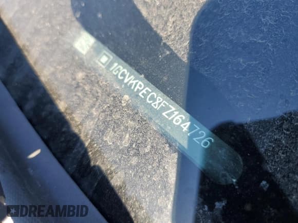 ✅ 2015 Chevrolet Silverado 1500 LS • VIN: 1GCVKPEC8FZ164726 • Лот: 71057074. Опубликован ранее на Copart с пробегом Не указан. Бесплатный доступ к архиву аукционных продаж из США и подробный отчёт об истории автомобиля на DreamBid. Изображение 12.