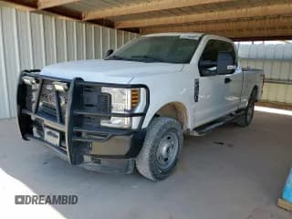 ✅ 2019 Ford F-250 XL • VIN: 1FT7X2B65KED38099 • Лот: 80672515. Опубликован ранее на Copart с пробегом 160 903 миль. Бесплатный доступ к архиву аукционных продаж из США и подробный отчёт об истории автомобиля на DreamBid. Изображение 1.