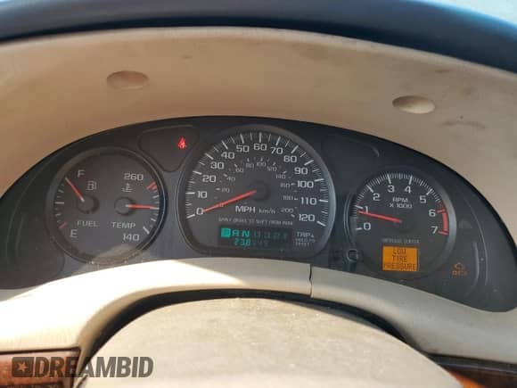 2004 Chevrolet Impala LS z VIN 2G1WH55K549419380, wystawiony jako Copart lot #78921424 z przebiegiem 238 349 mil mil oraz Szkoda całkowita • Salvage title. Historia ofert i sprzedaży dostępna na DreamBid. Obrazek 9.