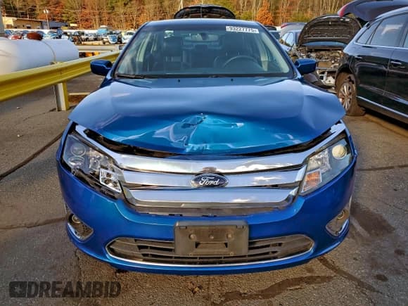 ✅ 2012 Ford Fusion SEL • VIN: 3FAHP0JA9CR279965 • Lot: 93731835. Listed on Copart with 161,237 mi. Free auction sales archive from the USA and detailed vehicle history report at DreamBid. Image 5.