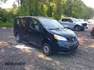 ✅ 2016 Nissan NV200 • VIN: 3N8CM0JT3GK700029 • Lot: 42582403. Listed on IAAI with 275,547 mi. Free auction sales archive from the USA and detailed vehicle history report at DreamBid. Image 1.
