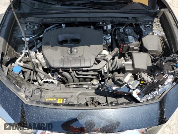 ✅ 2024 Mazda CX-30 S Premium • VIN: 3MVDMBDMXRM682702 • Lot: 59981805. Listed on Copart with 21,505 mi. Free auction sales archive from the USA and detailed vehicle history report at DreamBid. Image 12.