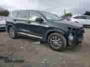 2019 Hyundai Santa Fe SE z VIN 5NMS23AD9KH032518, wystawiony jako Copart lot #81724585 z przebiegiem 64 843 mil mil oraz Szkoda całkowita • Salvage title. Historia ofert i sprzedaży dostępna na DreamBid. Obrazek 4.