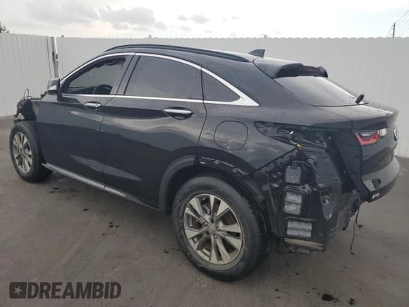 ✅ 2022 Infiniti QX55 Luxe • VIN: 3PCAJ5J35NF111952 • Лот: 55133504. Опубликован ранее на Copart с пробегом 38 499 миль. Бесплатный доступ к архиву аукционных продаж из США и подробный отчёт об истории автомобиля на DreamBid. Изображение 2.