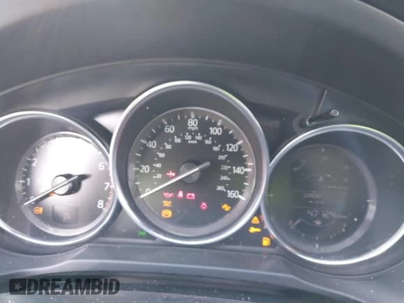 ✅ 2019 Mazda CX-5 Sport • VIN: JM3KFABM5K1540929 • Лот: 43320358. Опубликован ранее на IAAI с пробегом 47 124 миль. Бесплатный доступ к архиву аукционных продаж из США и подробный отчёт об истории автомобиля на DreamBid. Изображение 7.