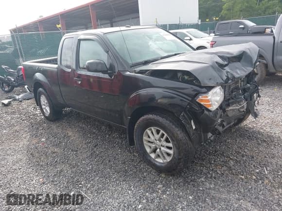 ✅ 2018 Nissan Frontier Pro-4X • VIN: 1N6AD0CW1JN751778 • Lot: 42488058. Listed on IAAI with 71,193 mi. Free auction sales archive from the USA and detailed vehicle history report at DreamBid. Image 1.