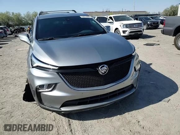 ✅ 2023 Buick Enclave Essence • VIN: 5GAEVAKW2PJ228909 • Лот: 64673995. Опубликован ранее на Copart с пробегом 21 072 миль. Бесплатный доступ к архиву аукционных продаж из США и подробный отчёт об истории автомобиля на DreamBid. Изображение 14.