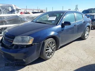 ✅ 2013 Dodge Avenger SXT • VIN: 1C3CDZCG6DN586103 • Лот: 41419682. Опубликован ранее на IAAI с пробегом 128 368 миль. Бесплатный доступ к архиву аукционных продаж из США и подробный отчёт об истории автомобиля на DreamBid. Изображение 2.