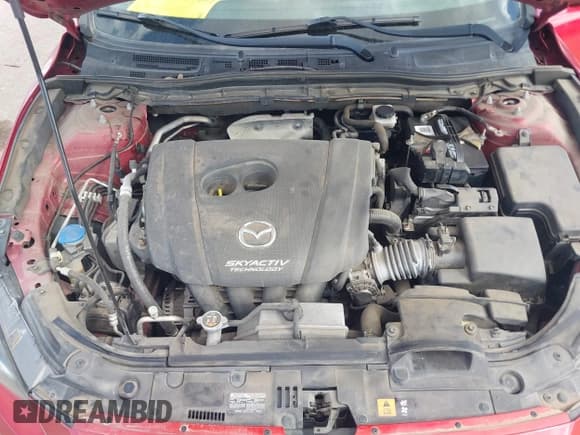 ✅ 2014 Mazda 3 S Grand Touring • VIN: JM1BM1W32E1178143 • Lot: 43674078. Listed on IAAI with 68,556 mi. Free auction sales archive from the USA and detailed vehicle history report at DreamBid. Image 10.