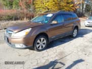 ✅ 2011 Subaru Outback Premium • VIN: 4S4BRBGC6B1432840 • Lot: 43527417. Listed on IAAI with 231,720 mi. Free auction sales archive from the USA and detailed vehicle history report at DreamBid. Image 2.