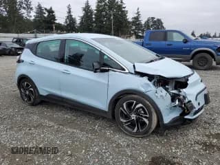 ✅ 2022 Chevrolet Bolt EV 2LT • VIN: 1G1FX6S01N4133574 • Lot: 71583514. Wystawiony na Copart z przebiegiem 15 186 mil. Bezpłatny archiwum sprzedaży aukcyjnych z USA i szczegółowy raport historii pojazdu na DreamBid. Zdjęcie 4.