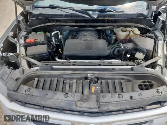 ✅ 2020 Chevrolet Silverado 1500 RST • VIN: 3GCUYEED1LG327171 • Lot: 81373855. Listed on Copart with 86,544 mi. Free auction sales archive from the USA and detailed vehicle history report at DreamBid. Image 11.