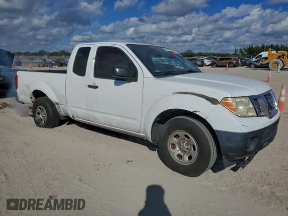 ✅ 2012 Nissan Frontier SV • VIN: 1N6BD0CT4CC422078 • Лот: 94125545. Опубликован ранее на Copart с пробегом 189 796 миль. Бесплатный доступ к архиву аукционных продаж из США и подробный отчёт об истории автомобиля на DreamBid. Изображение 4.
