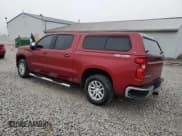 ✅ 2019 Chevrolet Silverado 1500 LT • VIN: 1GCUYDED7KZ150814 • Lot: 93464315. Wystawiony na Copart z przebiegiem 42 004 mil. Bezpłatny archiwum sprzedaży aukcyjnych z USA i szczegółowy raport historii pojazdu na DreamBid. Zdjęcie 2.