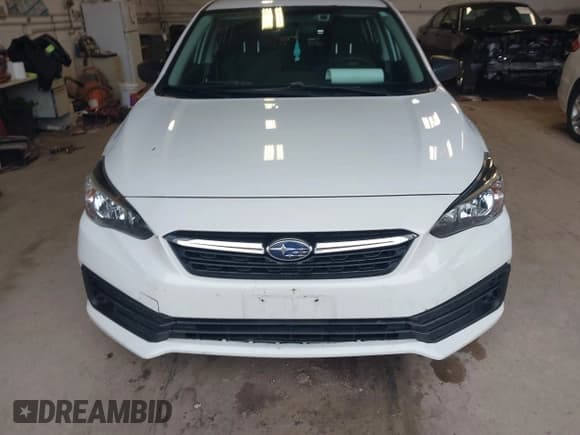 ✅ 2022 Subaru Impreza • VIN: 4S3GTAB65N3716296 • Lot: 42595763. Listed on IAAI with 45,522 mi. Free auction sales archive from the USA and detailed vehicle history report at DreamBid. Image 12.
