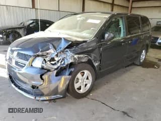 ✅ 2012 Dodge Grand Caravan Crew • VIN: 2C4RDGDG2CR113454 • Lot: 90225415. Wystawiony na Copart z przebiegiem 82 897 mil. Bezpłatny archiwum sprzedaży aukcyjnych z USA i szczegółowy raport historii pojazdu na DreamBid. Zdjęcie 1.