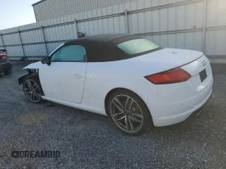 ✅ 2017 Audi TT Roadster • VIN: TRUT5CFV2H1007191 • Lot: 76978464. Wystawiony na Copart z przebiegiem 20 719 mil. Bezpłatny archiwum sprzedaży aukcyjnych z USA i szczegółowy raport historii pojazdu na DreamBid. Zdjęcie 2.