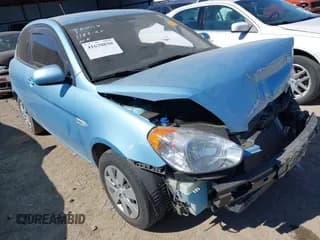 ✅ 2010 Hyundai Accent GS • VIN: KMHCM3AC7AU169885 • Лот: 41670830. Опубликован ранее на IAAI с пробегом 70 085 миль. Бесплатный доступ к архиву аукционных продаж из США и подробный отчёт об истории автомобиля на DreamBid. Изображение 1.