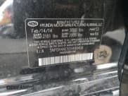 ✅ 2014 Hyundai Elantra SE • VIN: 5NPDH4AE5EH490456 • Lot: 84445775. Listed on Copart with 81,492 mi. Free auction sales archive from the USA and detailed vehicle history report at DreamBid. Image 12.