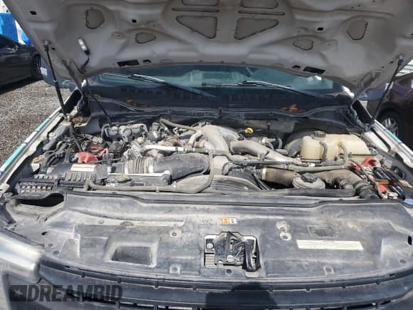 ✅ 2020 Ford F-250 XL • VIN: 1FT7W2BT4LED53378 • Lot: 56905895. Listed on Copart with 96,636 mi. Free auction sales archive from the USA and detailed vehicle history report at DreamBid. Image 11.