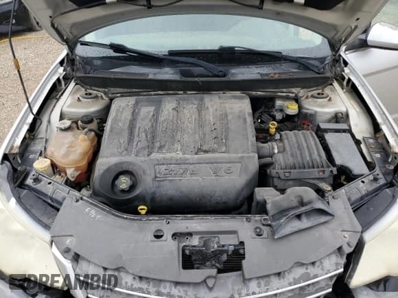 ✅ 2007 Chrysler Sebring Touring • VIN: 1C3LC56R77N528143 • Лот: 85285685. Опубликован ранее на Copart с пробегом 198 305 миль. Бесплатный доступ к архиву аукционных продаж из США и подробный отчёт об истории автомобиля на DreamBid. Изображение 11.