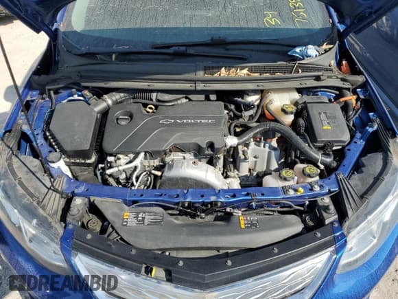 ✅ 2017 Chevrolet Volt LT • VIN: 1G1RA6S53HU108559 • Lot: 75135924. Wystawiony na Copart z przebiegiem Nie podano. Bezpłatny archiwum sprzedaży aukcyjnych z USA i szczegółowy raport historii pojazdu na DreamBid. Zdjęcie 11.