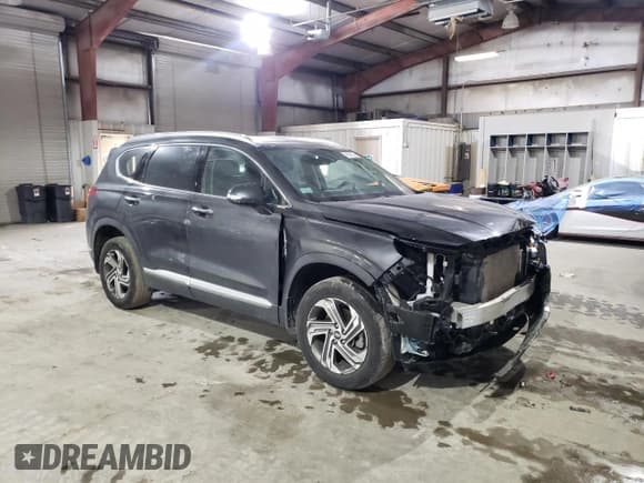 ✅ 2021 Hyundai Santa Fe SEL • VIN: 5NMS3DAJ5MH339163 • Lot: 43904523. Wystawiony na Copart z przebiegiem 19 283 mil. Bezpłatny archiwum sprzedaży aukcyjnych z USA i szczegółowy raport historii pojazdu na DreamBid. Zdjęcie 4.