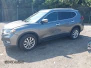 ✅ 2019 Nissan Rogue SL • VIN: 5N1AT2MV0KC768068 • Lot: 42557457. Listed on IAAI with 27,400 mi. Free auction sales archive from the USA and detailed vehicle history report at DreamBid. Image 2.