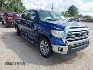 ✅ 2015 Toyota Tundra Limited • VIN: 5TFFY5F10FX180077 • Lot: 43389344. Wystawiony na IAAI z przebiegiem 115 063 mil. Bezpłatny archiwum sprzedaży aukcyjnych z USA i szczegółowy raport historii pojazdu na DreamBid. Zdjęcie 1.