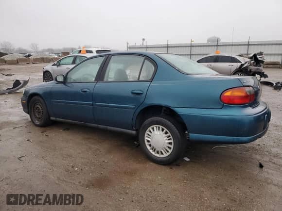2003 Chevrolet Malibu z VIN 1G1ND52J13M660762, wystawiony jako Copart lot #85143664 z przebiegiem 73 630 mil mil oraz Szkoda całkowita • Salvage title. Historia ofert i sprzedaży dostępna na DreamBid. Obrazek 2.