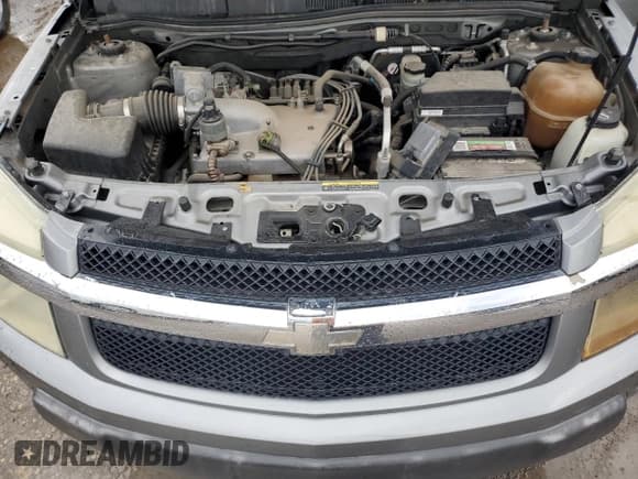 ✅ 2005 Chevrolet Equinox LT • VIN: 2CNDL63F956003212 • Lot: 81451945. Listed on Copart with 178,753 mi. Free auction sales archive from the USA and detailed vehicle history report at DreamBid. Image 12.