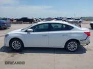 ✅ 2017 Nissan Sentra SL • VIN: 3N1AB7AP3HY348415 • Lot: 42027013. Listed on IAAI with 125,884 mi. Free auction sales archive from the USA and detailed vehicle history report at DreamBid. Image 14.