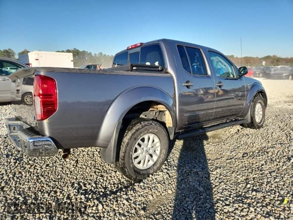 ✅ 2018 Nissan Frontier Desert Runner • VIN: 1N6DD0ER7JN756231 • Лот: 93081115. Опубликован ранее на Copart с пробегом 116 746 миль. Бесплатный доступ к архиву аукционных продаж из США и подробный отчёт об истории автомобиля на DreamBid. Изображение 3.