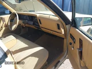 ✅ 1986 Plymouth Reliant • VIN: 1P3BP36D8GF153166 • Lot: 42307853. Listed on IAAI with Not provided. Free auction sales archive from the USA and detailed vehicle history report at DreamBid. Image 5.