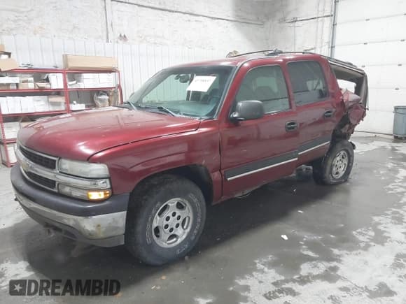 ✅ 2003 Chevrolet Suburban LS • VIN: 1GNFK16Z73J229720 • Lot: 43758831. Listed on IAAI with 184,079 mi. Free auction sales archive from the USA and detailed vehicle history report at DreamBid. Image 17.