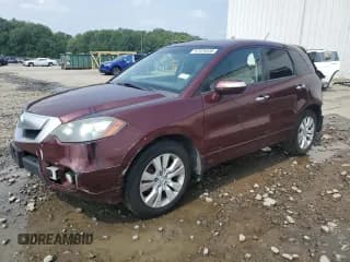 ✅ 2011 Acura RDX • VIN: 5J8TB1H22BA005699 • Lot: 67578455. Listed on Copart with 200,517 mi. Free auction sales archive from the USA and detailed vehicle history report at DreamBid. Image 1.