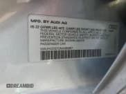 ✅ 2022 Audi A3 Premium Plus • VIN: WAUHUDGY2NA085867 • Lot: 71608194. Wystawiony na Copart z przebiegiem 7 360 mil. Bezpłatny archiwum sprzedaży aukcyjnych z USA i szczegółowy raport historii pojazdu na DreamBid. Zdjęcie 14.