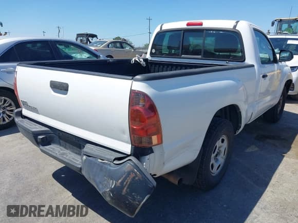 ✅ 2013 Toyota Tacoma • VIN: 5TFNX4CN2DX019176 • Lot: 42203236. Wystawiony na IAAI z przebiegiem 186 127 mil. Bezpłatny archiwum sprzedaży aukcyjnych z USA i szczegółowy raport historii pojazdu na DreamBid. Zdjęcie 4.