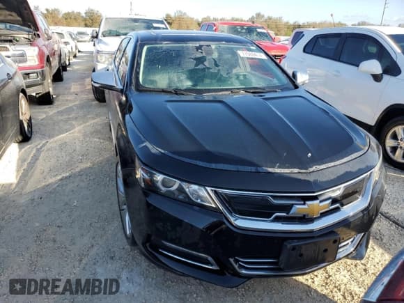 ✅ 2020 Chevrolet Impala Premier • VIN: 1G1105S3XLU115655 • Лот: 77069474. Опубликован ранее на Copart с пробегом Не указан. Бесплатный доступ к архиву аукционных продаж из США и подробный отчёт об истории автомобиля на DreamBid. Изображение 5.