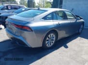✅ 2022 Toyota Mirai XLE • VIN: JTDAAAAA9NA007223 • Lot: 43022750. Listed on IAAI with 29,732 mi. Free auction sales archive from the USA and detailed vehicle history report at DreamBid. Image 4.
