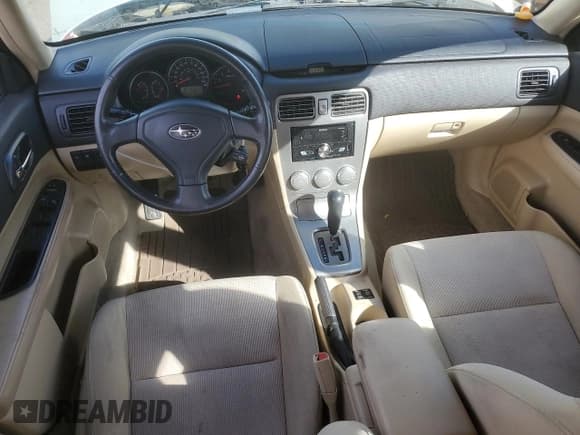 ✅ 2007 Subaru Forester X • VIN: JF1SG65657H740861 • Лот: 89692525. Опубликован ранее на Copart с пробегом 209 039 миль. Бесплатный доступ к архиву аукционных продаж из США и подробный отчёт об истории автомобиля на DreamBid. Изображение 8.