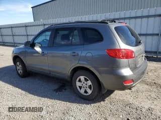 ✅ 2009 Hyundai Santa Fe GLS • VIN: 5NMSG13D89H245358 • Lot: 82548894. Listed on Copart with 201,704 mi. Free auction sales archive from the USA and detailed vehicle history report at DreamBid. Image 2.