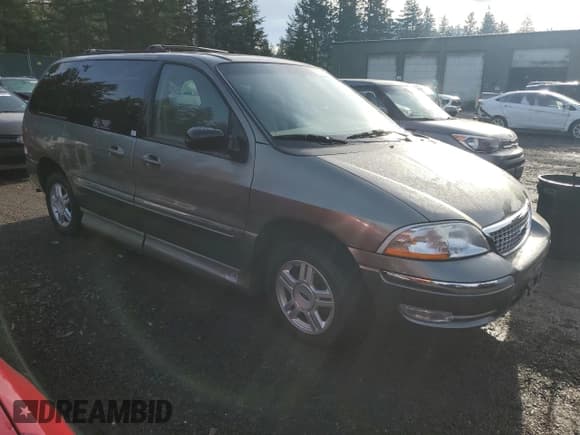 ✅ 2001 Ford Windstar SE • VIN: 2FMZA52451BA18958 • Lot: 83707284. Wystawiony na Copart z przebiegiem 38 827 mil. Bezpłatny archiwum sprzedaży aukcyjnych z USA i szczegółowy raport historii pojazdu na DreamBid. Zdjęcie 4.