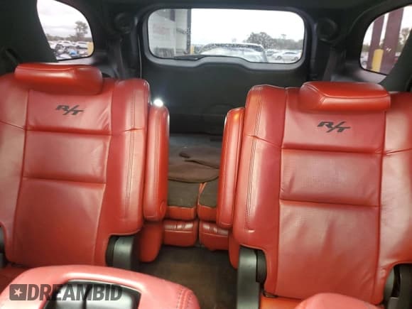 ✅ 2016 Dodge Durango R/T • VIN: 1C4SDHCT8GC430112 • Лот: 85842015. Опубликован ранее на Copart с пробегом 137 561 миль. Бесплатный доступ к архиву аукционных продаж из США и подробный отчёт об истории автомобиля на DreamBid. Изображение 10.