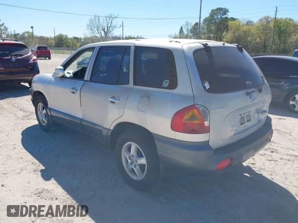 2001 Hyundai Santa Fe GLS с VIN KM8SC83D61U113759, выставлен на аукционе IAAI как лот 41733147 с пробегом 165 973 миль миль и . История ставок и продаж доступна на DreamBid. Изображение 3.