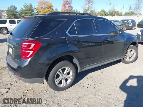 ✅ 2016 Chevrolet Equinox LT • VIN: 2GNFLFEK6G6117539 • Лот: 43624574. Опубликован ранее на IAAI с пробегом 86 093 миль. Бесплатный доступ к архиву аукционных продаж из США и подробный отчёт об истории автомобиля на DreamBid. Изображение 4.